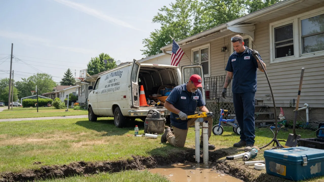 Sump Pump Repair in Hoffman, IL near me